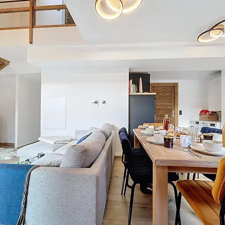 Daire Carmin A303 - - Quartier Lery