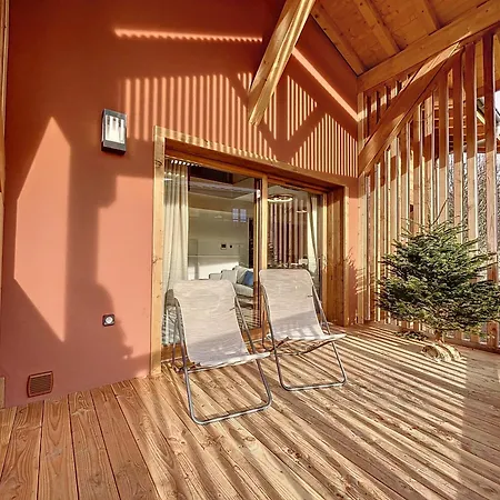 Carmin A303 - - Quartier Lery Daire Les Gets