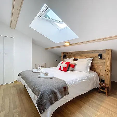 Daire Carmin A303 - - Quartier Lery Les Gets