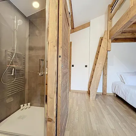 Carmin A303 - - Quartier Lery * Les Gets