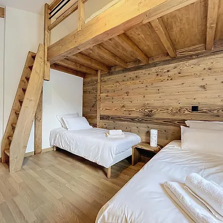 Daire Carmin A303 - - Quartier Lery Les Gets