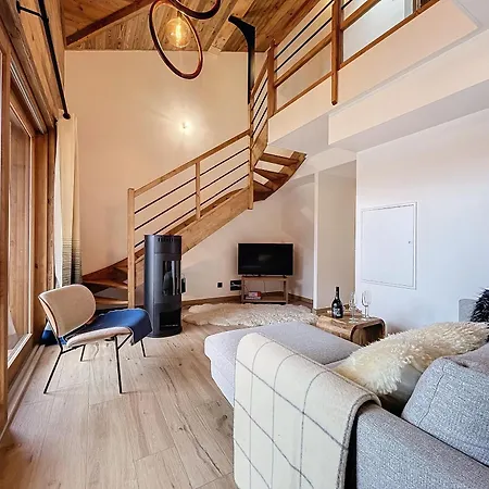 Carmin A303 - - Quartier Lery Daire Les Gets